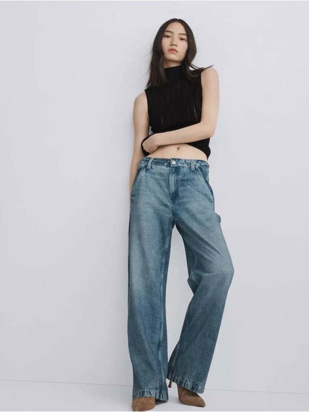 Rag & Bone Miramar Sid Carpenter Pant - Flora